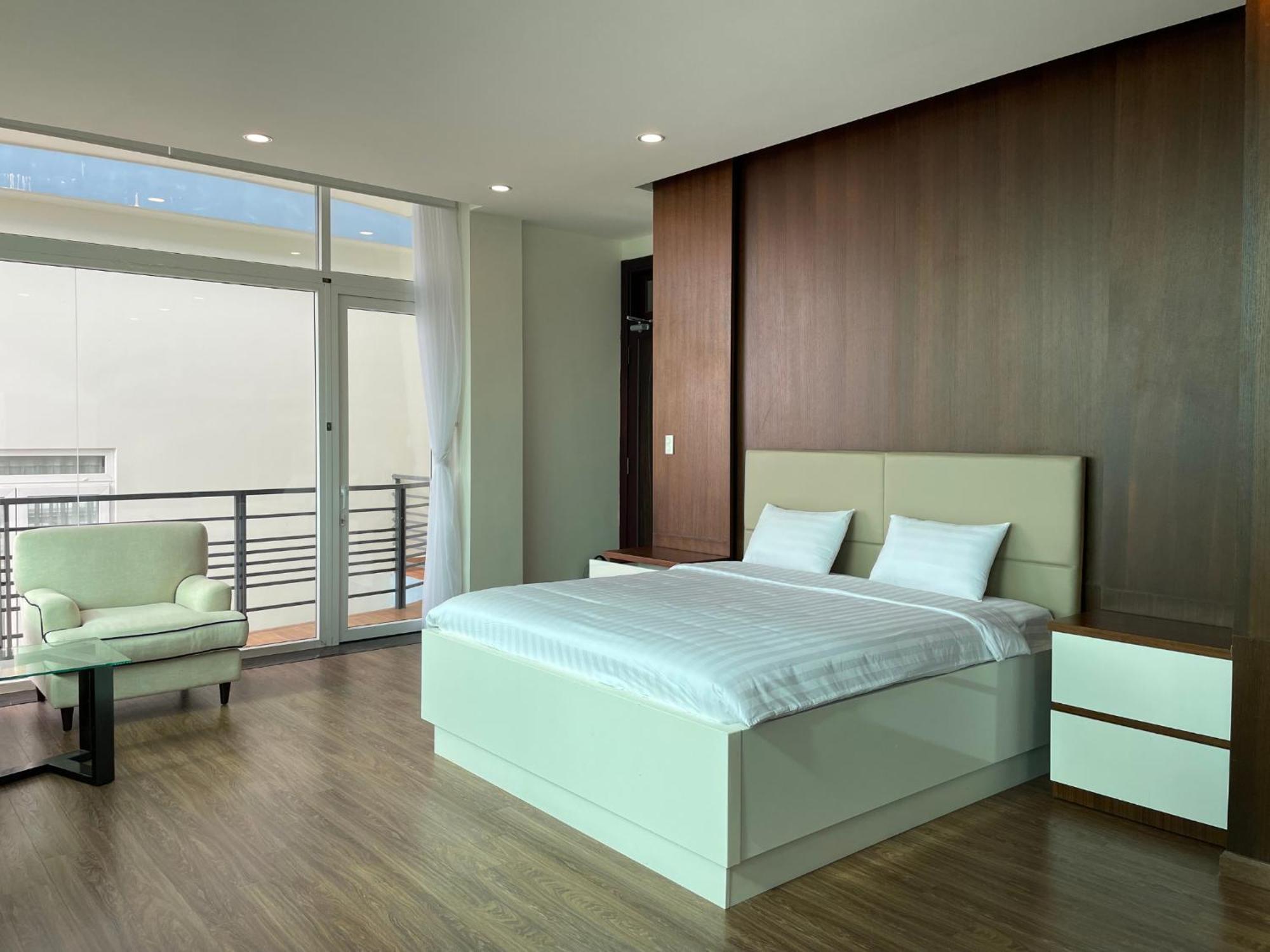 Aparthotel Cassabella & Vũng Tàu